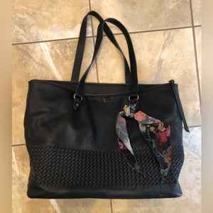 Elliott Lucca Bags | #Tote Bags for Womens | Color: Black | Size: Big